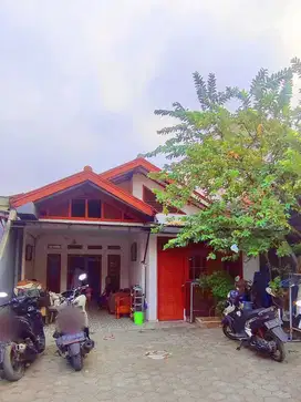 Rumah Second Tanah Luas Murah Strategis Di Jagakarsa Jakarta Selatan