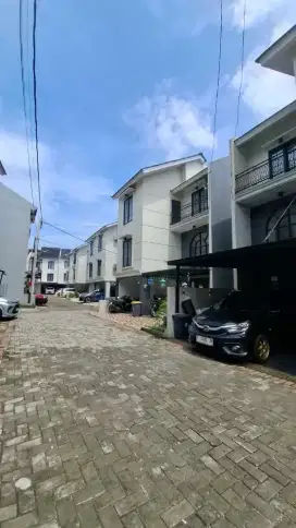 Over kredit rumah cimanggis