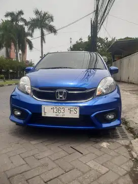 Honda Brio 2016 Bensin