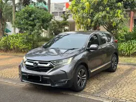 Honda CRV / CR-V Turbo Prestige 2019
