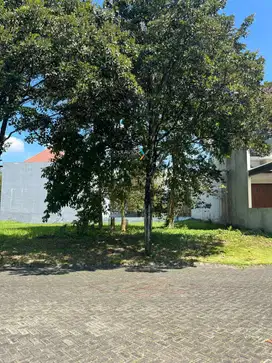 Dijual Tanah Kavling Siap Bangun di Boulevard Araya Golf, Malang