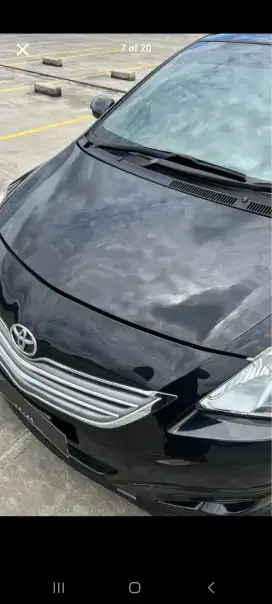 Toyota Vios 2008 AT