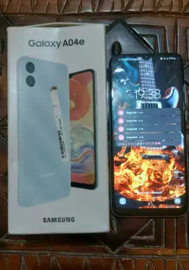 Samsung a04e Ram 3 / 32