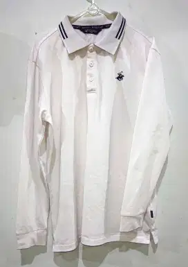 Kaos Polo Panjang BHPC