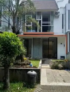 Dijual Villa taman dayu 2 lantai cocok untuk  healing