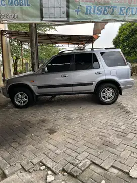 Honda CR-V 2002 Bensin