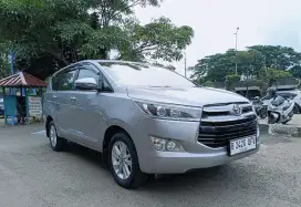 Toyota Kijang Innova Diesel 2.4 V MT 2018 Silver Met