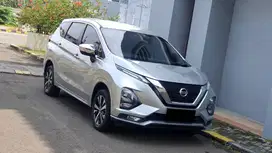 [ LOW KM ] Nissan Livina 1.5 VL Silver 2019/2020