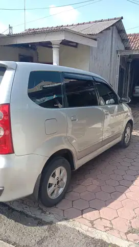 Toyota Avanza 2010 Bensin
