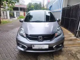 Honda Brio E Cvt 2018 Low KM