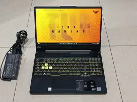 Asus TUF F15 Core i5-10300H 16GB 512GB GTX 1650 4GB FHD 144Hz Like New
