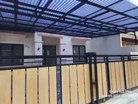 Rumah 1 Lantai Siap Huni Bisa Kpr Semua Bank Regency Melati Mas