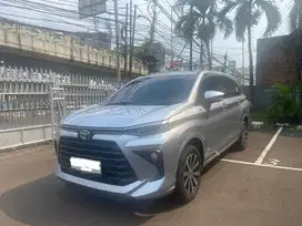 Toyota Avanza 1.5 g cvt 2024 Bensin