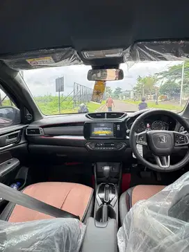 Honda WR-V 2024 Bensin