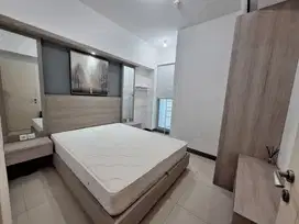 APARTEMEN 2BR ANDERSON PAKUWON MALL FULL FURNISH 55 JUTA LANTAI RENDAH
