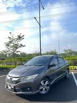 Honda City E AT 2016