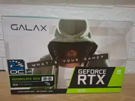 VGA RTX 3070 Merk Galax
