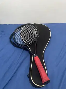 Jual Raket Tennis Wilson dan Sepatu Adidas