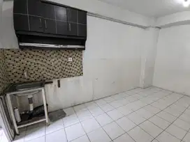 Jual murah apartemen gading nias 2 kmr kosong 200jt all in shm cash