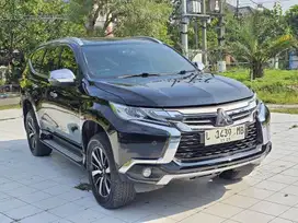Mitsubishi Pajero Dakar 4x2 Matic 2018