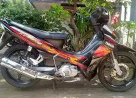 Jupiter Z Burhan 2009