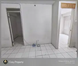 DIJUAL MURAH APARTEMEN GADING nias 2 kmr kosongan 200jt all in cash