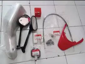 Part cbr 150 R . Thailand