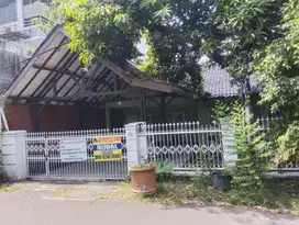 Rumah Lama di Jl Raharja Kebayoran Lama Pd Pinang Jakarta Selatan