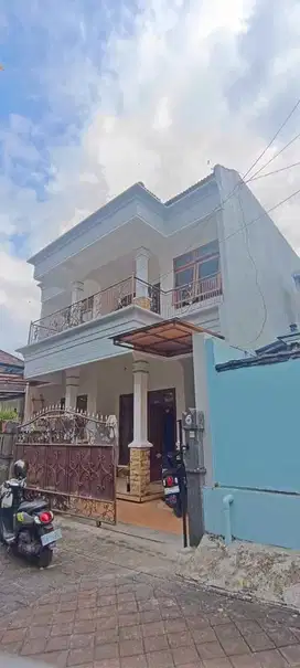 Jual Rumah 2lt Lokasi Muding Kerobokan Utara Area Hunian Strategis