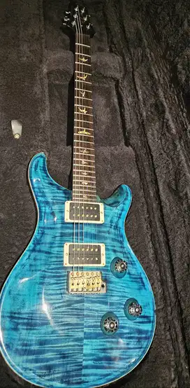 PRS CUSTOM 24 USA FADED WHALE BLUE (UPGRADE OPTIONS)