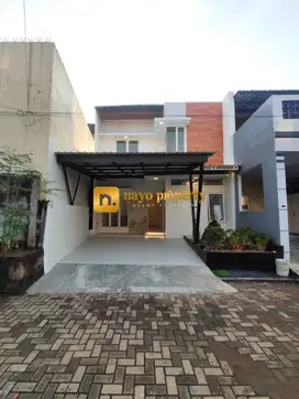 Rumah Cantik Siap Huni Dalam Cluster di Kranggan Cibubur Kota Bekasi