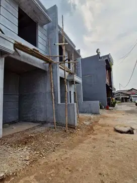 DI JUAL RUMAH HARGA 1,1 M NEGO DEKET KE TOL & KE LRT