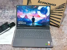 Lenovo LOQ 16-APH8 Ryzen 5-7640HS 32-1TB RTX 4050 6GB Fulset Like New