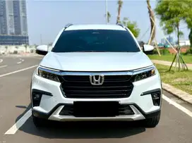 (KM 31 RIBU) HONDA BRV PRESTIGE SENSING 2022 PUTIH LIKE NEW