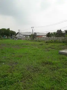Tanah darat, LT. 11.287Mtr, Kawasan industri Batujajar