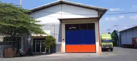 Workshop Dijual – Deret Paling Depan Kawasan Meiko Abadi, SHM, 432 m²