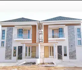 Rumah Di Perum Surya Putri Borneo type 72/110
