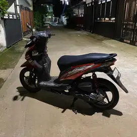HONDA BEAT 2014