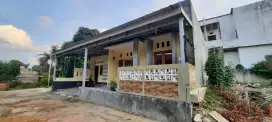 Rumah hunian di perumahan