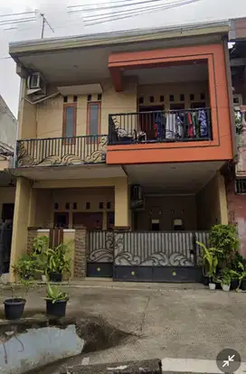 Dijual rumah bagus siap huni di Wijaya Kusuma Perumnas I, Jakasampurna