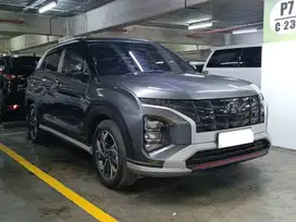 ( TDP 30 JT ) LOW KM 32 RB ! HYUNDAI CRETA PRIME ABU 2023 !