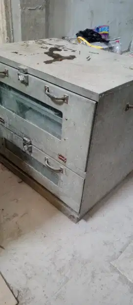 OVEN BESAR 80 X 60 TIinggi 120 an Kuat kokoh ga karatan