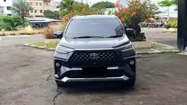 Toyota All New Avanza Veloz 1.5 Q CVT Camera360 AT Hitam 2022/2023