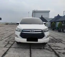 Toyota Kijang Innova G Lux Bensin 2018 AT