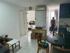 Jual murah apartemen wisma gading permai 2kmr shm nego
