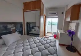 Disewakan Apartment Loftville city TAHUNAN