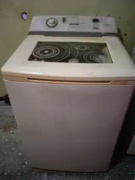 Mesin Cuci Laundry Top Loading Electrolux