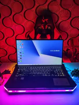 ASUS ZENBOOK  UX533FD-306 [Ram 16GB + SSD 512GB VGA NVIDIA GTX]