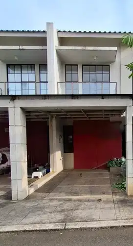 Dijual cepat rumah 2 lantai Green village luas 66m2 harga nego