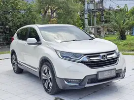 Honda CRV Turbo 1.5 Prestige Matic 2019